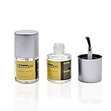 Rvhouse Adhesion Promoter with Brush Head 10ml 2 Pack Tape Primer Increase Adhesion for Wall Panels Peel Double Sided Mounting Tape Automotive Molding Tape