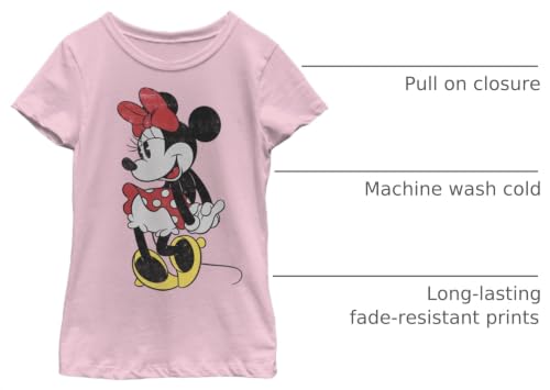 Image of Disney Girls' Classic Minnie