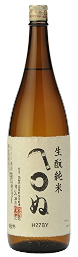 司牡丹酒造 きもと純米