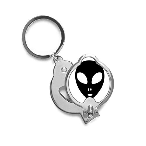 Ongle cutter trimmer alien parfait pour votre routine de soin et trousse de voyage