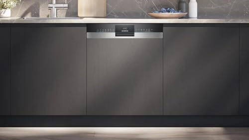 Lave-Vaisselle Siemens iQ300 SN53ES22AE – 13 Couverts, Classe A, Home Connect - vue 3