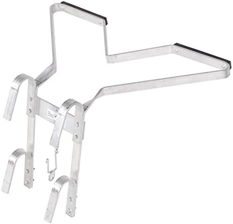 TB Davies 1400-001A, Universal V-Shaped Down Pipe Ladder Stand Off Accessory Kit, Helps Stop Your ladders Slipping Sideways, Easy to fit, No Tools Needed