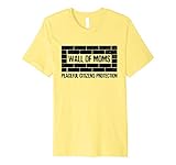 Peaceful Protest Wall Of Moms Portland Premium T-Shirt