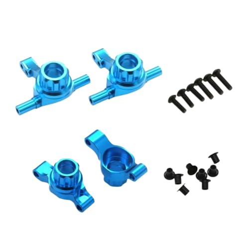 Bras de fusée Tamiya TT-02 en métal pour upgrade et précision RC