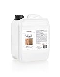 Hanse Pro Grünbelag-Entferner, 1 x 5 Liter I Konzentrat I universell einsetzbar I Algenentferner I Steinplattenreiniger I für Haus, Garten und Markise I ausreichend für bis zu 2000 qm²