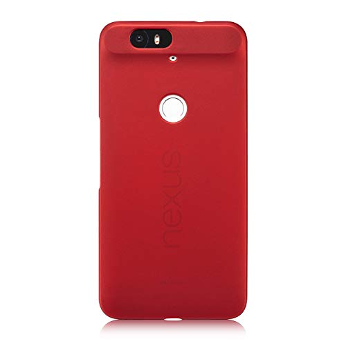 Nexus 6P Case,Vfunn [Armor Series] Elegant Thin Fit Hard Back Case Cover