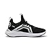 PUMA Men's Softride Enzo 5 Cross Training Shoes, Black-White-Cool Light Gray, 10