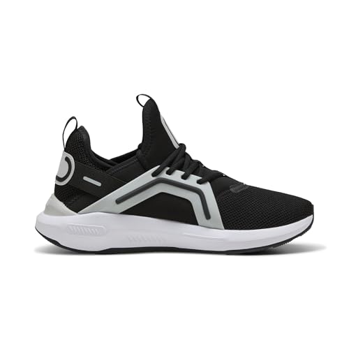 Image of PUMA Mens Softride Enzo 5 Running Sneakers Shoes - White