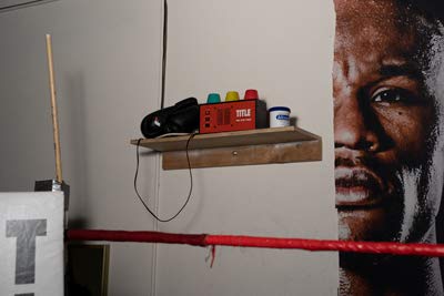 Title Boxing CDGT Title Classic Pro Gym Timer: Gym Clock thumb #1