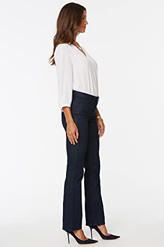 Nydj Womens Barbara Boot-Cut Jeans, Rinse, 10 Us #TOP4