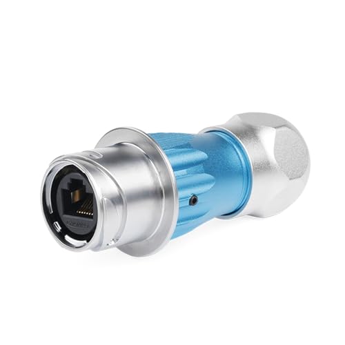 Adaptateur RJ45 extérieur étanche pour brancher votre caméra de jardin