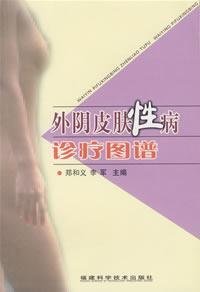 STD clinics genital skin map