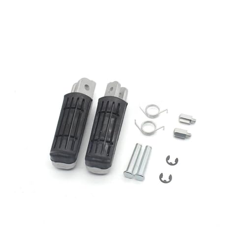 Repose-pieds Moto Arrière et Avant Anti-Vibration pour FZ6 FZ8 FZ1