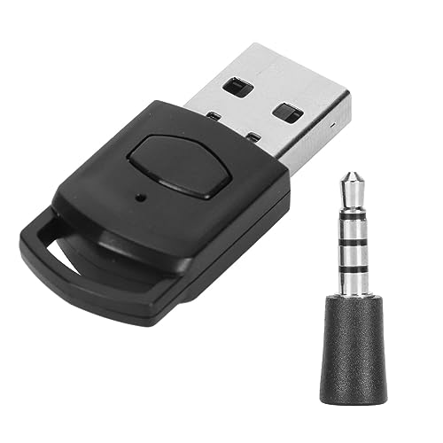 Transmisor de sonido 5.0 Denash Bluetooth con micrófono para PC miniatura 2