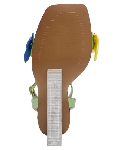Betsey Johnson Women's Apolo Heeled Sandal4