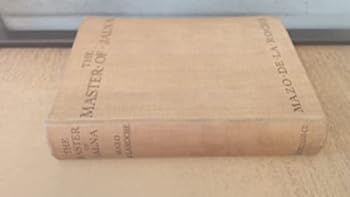 Hardcover The Master of Jalna Book