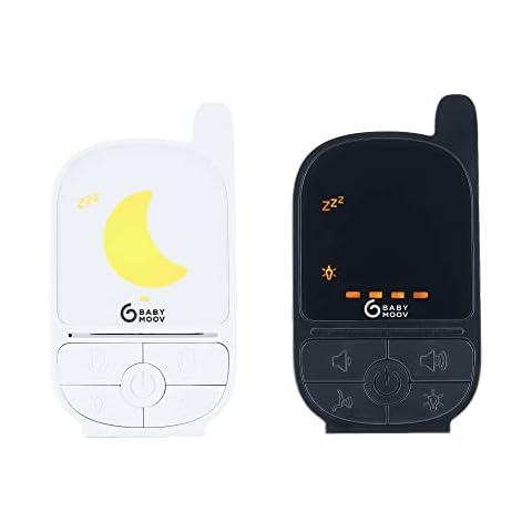Babymoov Handy Care Babyphone Audio Cover