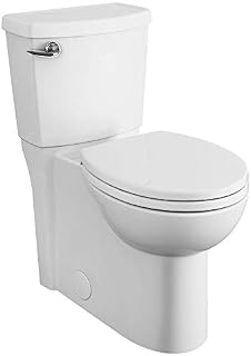 American Standard 2988101.020 Cadet 3 FloWise 2-Piece 1.28 GPF Single Flush Right Height