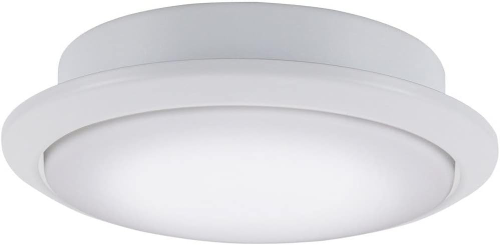 Fanimation Wrap Custom Ceiling Fan Color Temperature (CCT) Select LED Light Kit - Matte White