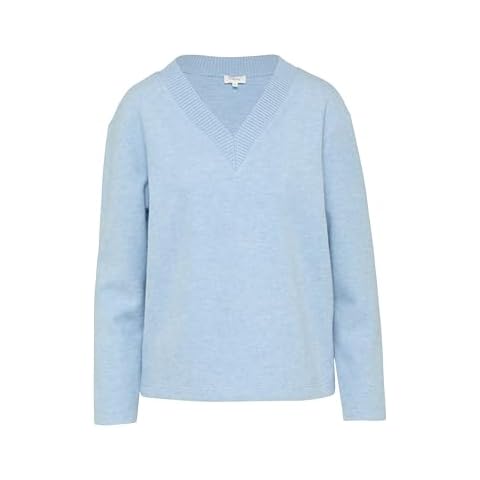 s.Oliver Women's 2163258 V-Neck Sweatshirt Cover
