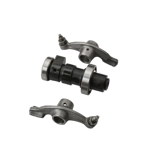 Arbre à cames et culbuteurs 1P37QMB pour optimiser la combustion 50cc - 2