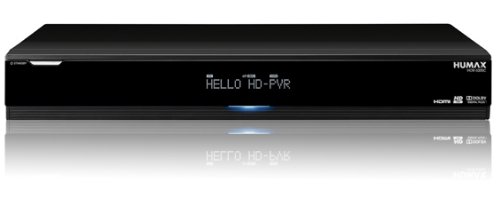 Preisvergleich Produktbild Humax IHDR5200 PVR HD Tuner 500GB Harddisk