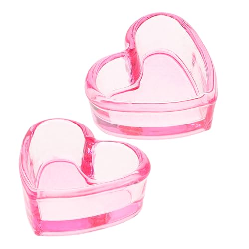 VICASKY Nail Art Pen Cleaning Cup Multifunctional Nail Tools Holder Dappen Cup Home Salon Use