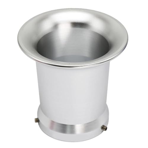 Cornet d'admission 50mm pour carburateur PWK 21 à 30mm de moto