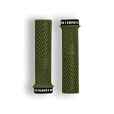 PNW Components Loam MTB Bike Grips - Lock-On Mountain Bike Handlebar Grips - 25A...