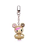tokidoki Donutella Keychain