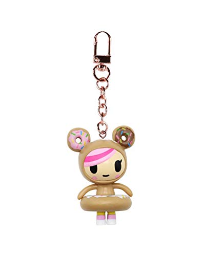 tokidoki Donutella Keychain