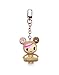 Tokidoki Donutella Keychain