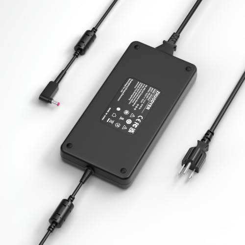 330W for Acer Laptop Charger 5.5 x 1.7MM, Compatible with Predator Helios 15 16 18 Series, PH18-71, PH18-71-76B3, PH18-71-94F1, PH317-56-70XJ, Predator Triton 17 X PTX17-71 Gaming Laptop Power Supply
