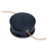 Stihl Desbrozadora FS120R, 30,8 CC, 1,3 KW/1,8 CV, peso 6,0 kg, para hierba tenaz con sistema antivibrante, multicolor