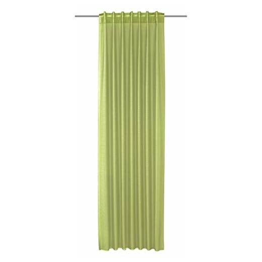 Bufanda (245 x 140 cm), Color Verde