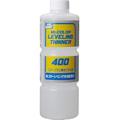 Mr. Hobby - Mr. Leveling Thinner 400ml, GSI Creos (T108)