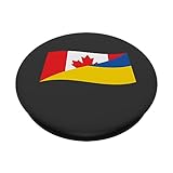 Zoom IMG-1 ucraina canada doppia bandiera unit
