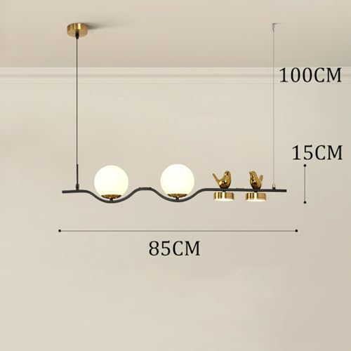 Accesorio de iluminación premium mid-century en cristal 8