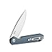 GANZO Firebird FH41 Pocket Folding Knife D2 Steel Blade G10 Handle Hunting Outdoor EDC Tool (Grey)