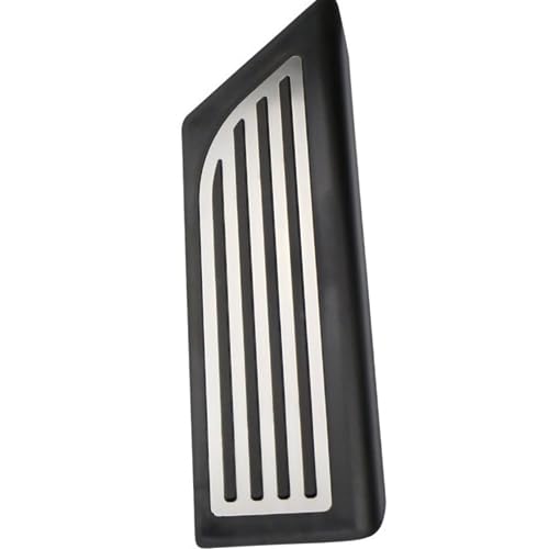 Pédale Tesla Model 3 accélération frein et repose-pied intérieur voiture