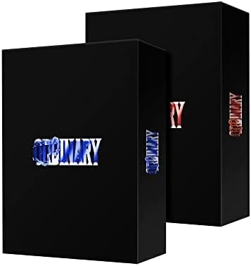Stray Kids ODDINARY 6 Mini álbum Versión Normal Contenido+Seguimiento Kpop Sellado (SET (CANEADO+MASCARA OFF))
