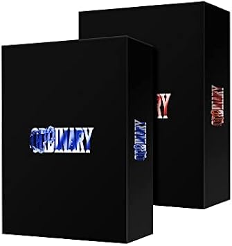 Stray Kids ODDINARY 6th Mini Album Normal Version Contents+Tracking Kpop Sealed SETSCANING+MASK OFF