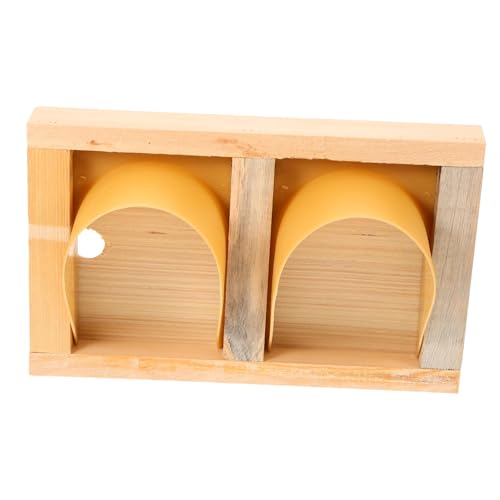 UKCOCO Wooden Pigeon Cage Door Bird Racing Door Dove Bird Cage Multi-Pigeon Entry European Style