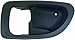 Dorman 94002 Interior Door Handle Bezel Compatible with Select Chrysler / Dodge / Mitsubishi Models
