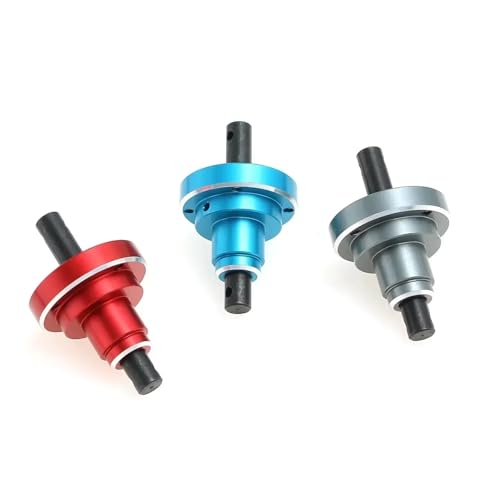 Blocage différentiel Maxx en alu rouge pour augmenter la motricité - 2