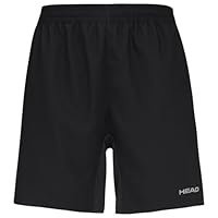 HEAD Club Shorts M, schwarz, L