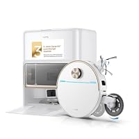 MOVA V70 Ultra Complete X Saugroboter mit Wischfunktion 40.000 Pa, Weiß – Ansicht 1