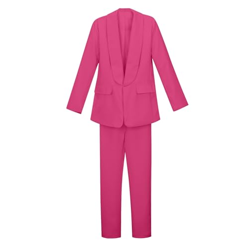 Girls Suits 2 Piece Set Back to School Uniform Dressy Casual Outfits - image 2
