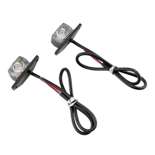 Lampe universelle pour moto réglant le manque de visibilité des deux-roues