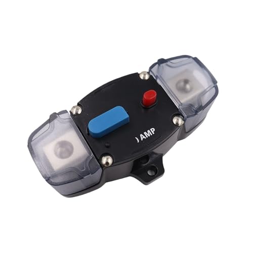 Disjoncteur de camion pour audio embarqué et protection électrique de bateau en camping-car